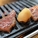 焼肉亀田的實拍圖