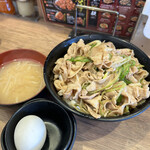 recommendations for 伝説のすた丼屋  松中橋店
