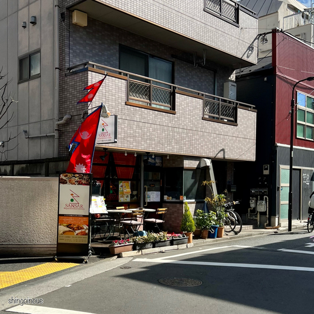 サンサール 新宿店的实拍高清图