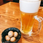 三代目 鳥メロ 神田西口駅前店的實拍圖