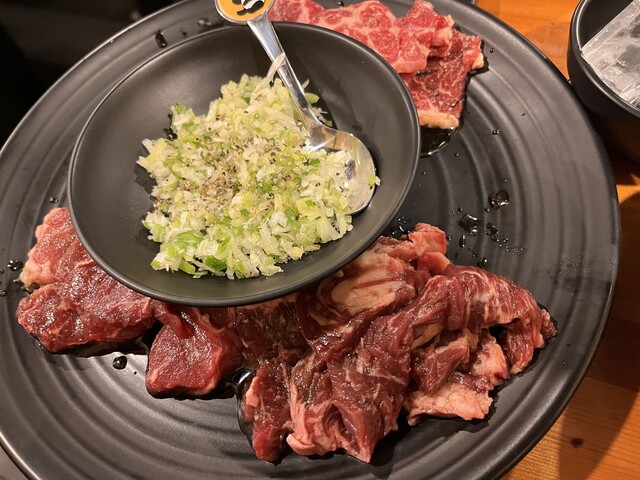 七輪焼肉 安安 大森2号店的实拍高清图