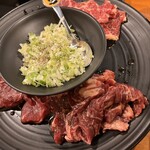 七輪焼肉 安安 大森2号店的实拍图