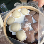 黒工号 上野店的实拍图