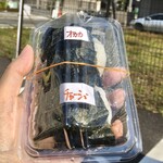 握飯屋的实拍图