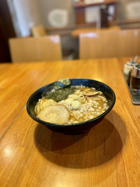 らあ麺 燕返し的實拍高清圖