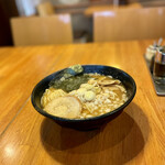 らあ麺 燕返し的實拍圖