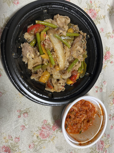 松屋 野方店的實拍高清圖