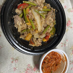 松屋 野方店的實拍圖