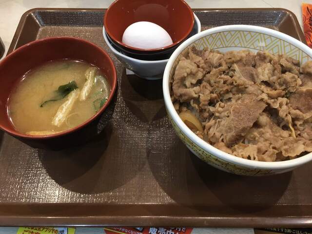 recommendations image for すき家 森下店