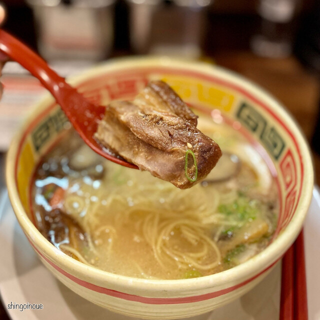 九州じゃんがららあめん 原宿店的實拍高清圖