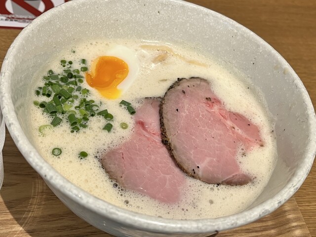 ラーメン家 みつ葉  あべの出張所的实拍高清图