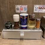 自家製麺 竜葵 マルイ北千住店的实拍图