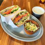 ブラスカフェ的实拍图