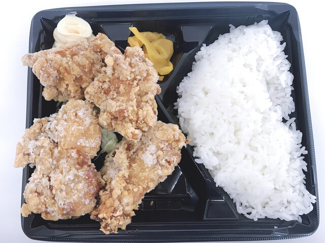 から揚げ専門店 とりサブロー 足立谷在家店的實拍高清圖