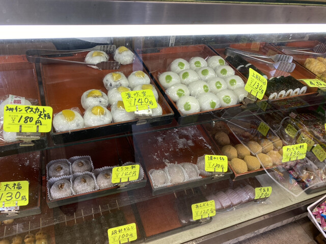 高橋菓子店的实拍高清图