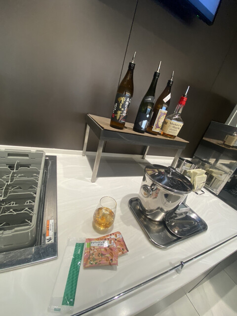 ANA ラウンジ 福岡空港 国内線的實拍高清圖