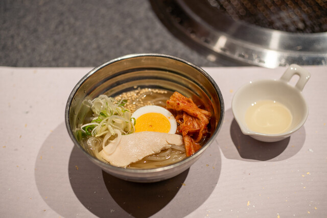 東京焼肉 平城苑 銀座5丁目店的實拍高清圖