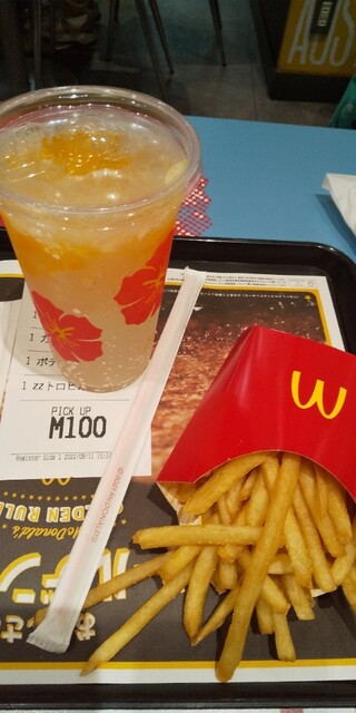 マクドナルド 有明パークビル店的实拍高清图