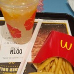 マクドナルド 有明パークビル店的实拍图