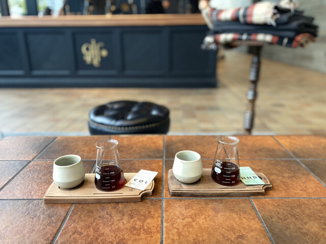 GLITCH COFFEE OSAKA的實拍高清圖