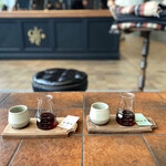GLITCH COFFEE OSAKA的實拍圖
