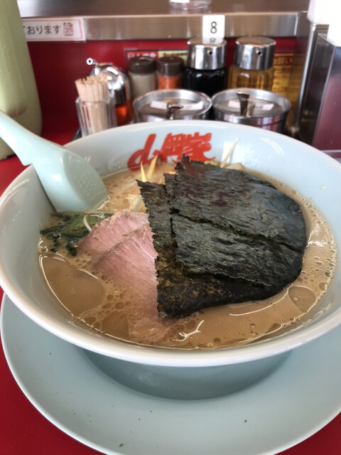 ラーメン山岡家 士別店的实拍高清图