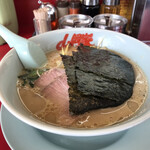 ラーメン山岡家 士別店的实拍图