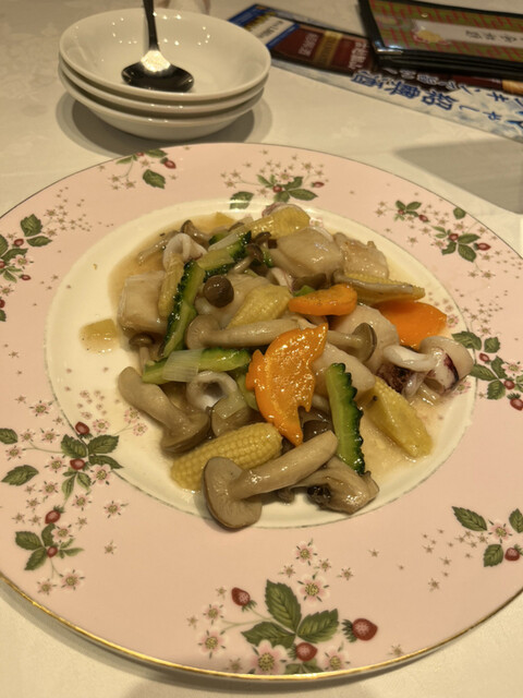 中華料理 頤和園 天神店的實拍高清圖