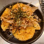 お好み焼き　きらく的实拍图