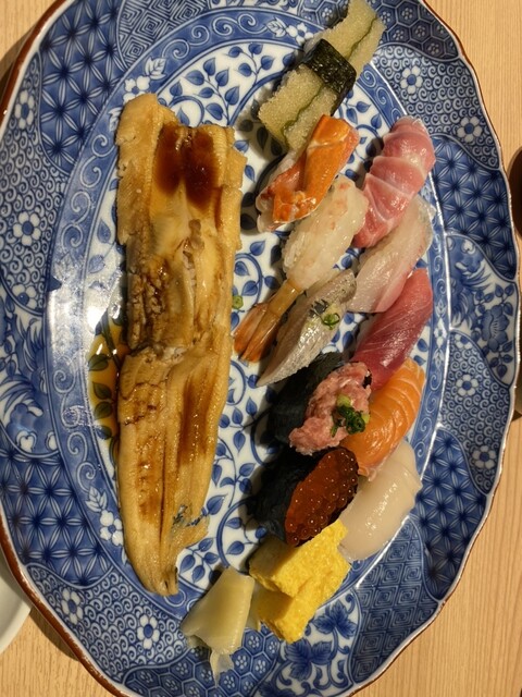 築地すし好 匠 羽田エアポートガーデン店的實拍高清圖