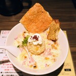 塩生姜らー麺専門店 MANNISH 淡路町本店的實拍圖