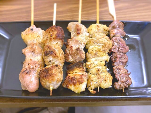 居酒屋 串満的实拍高清图