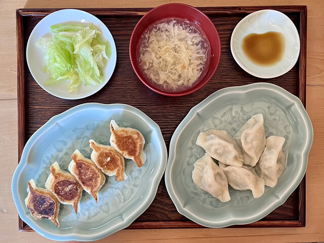 手作り餃子の店 吉春的實拍高清圖