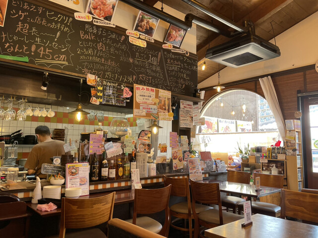 豚ステーキ・カフェBALぼーく的实拍高清图