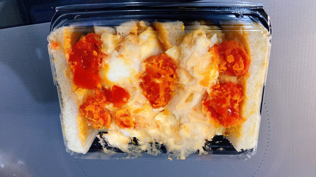 ここ助。のたまごさんど的实拍高清图