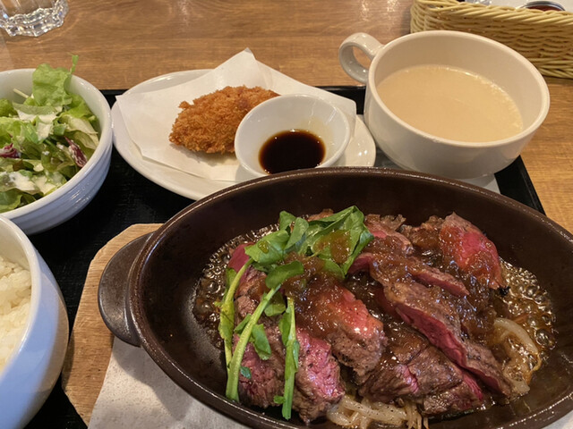 recommendations image for 馬肉バル 跳ね馬 田町三田店