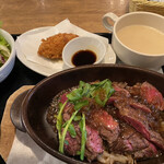 recommendations for 馬肉バル 跳ね馬 田町三田店