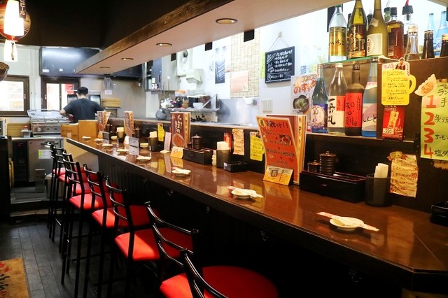 餃々 阪急高槻店的實拍高清圖