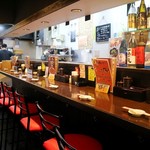 餃々 阪急高槻店的實拍圖