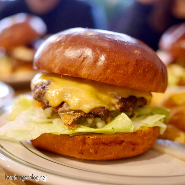 ザ バーガースタンド ナツメグ的实拍高清图