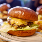 ザ バーガースタンド ナツメグ的实拍图