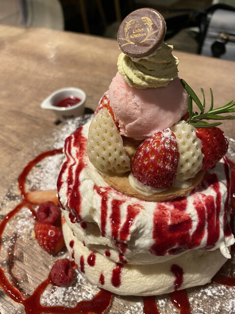 recommendations image for Riz Labo Kitchen 裏参道ガーデン