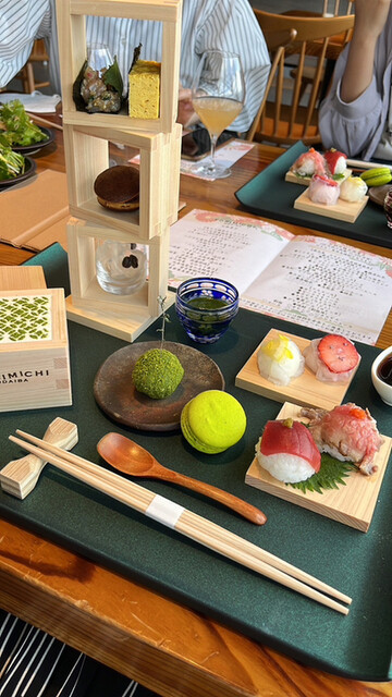 YORIMICHI Odaiba的實拍高清圖