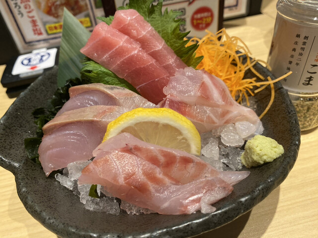 recommendations image for 豊洲市場 さかな酒場 魚星 阪急大井町ガーデン店