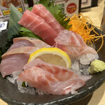 recommendations for 豊洲市場 さかな酒場 魚星 阪急大井町ガーデン店