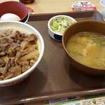 すき家 茨木IC店的实拍图