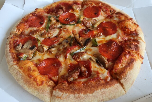 recommendations image for ドミノ・ピザ 東天満店