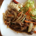 recommendations for KIM NII" ZEPPIN 弁当