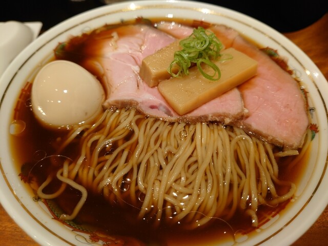 recommendations image for 中華そば NewYork×NewYork