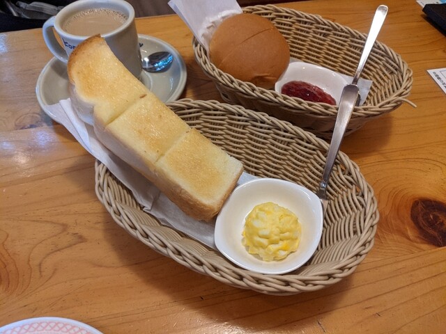 コメダ珈琲店 福岡東那珂店的實拍高清圖